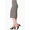 Dancing Days - Izzy Jupe crayon - Gris Product image